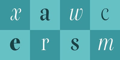 font