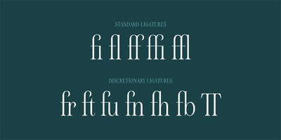 font