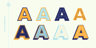 font