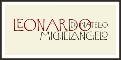 font
