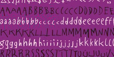 Font visual image of PiS Coalfield