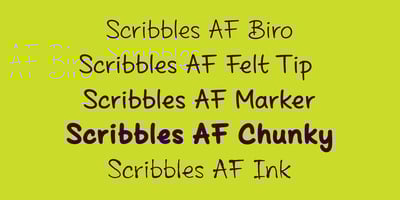 font