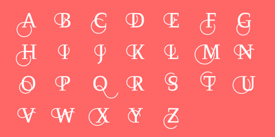 font
