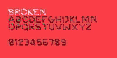 font