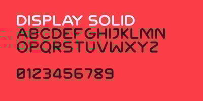 font