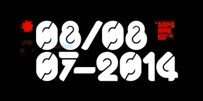 font