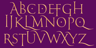 font