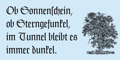 font
