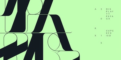 font