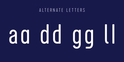 font