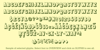 font
