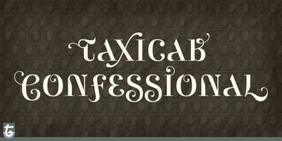 Font visual image of Ambicase&trade; Modern