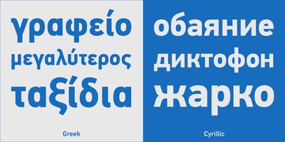 Font
