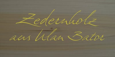 Font visual image of Elias