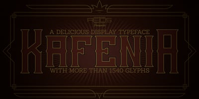 font