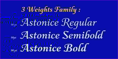 font