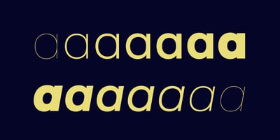 font