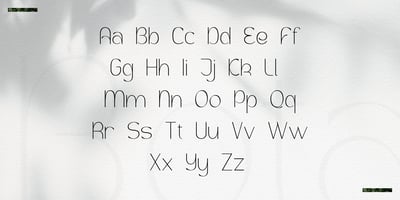 font