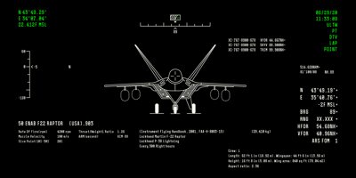 Font visual image of Qirate Mono