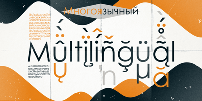 font