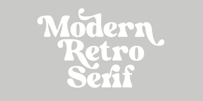 font