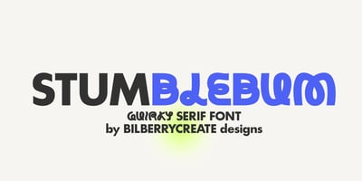 font