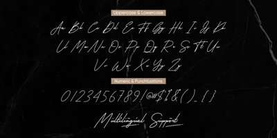 font
