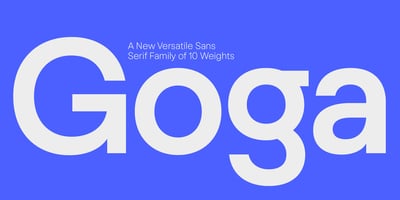 font