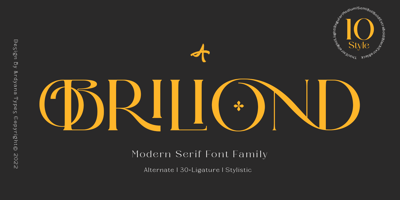 font