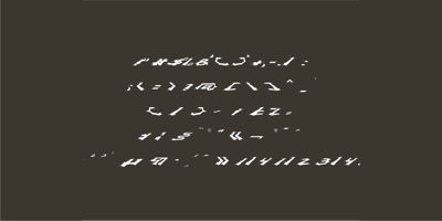 font