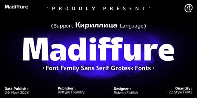 font