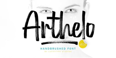 font