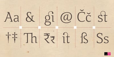 font