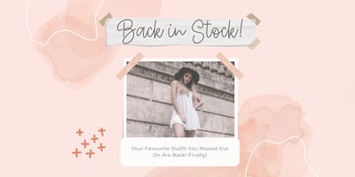 Font visual image of Backstay