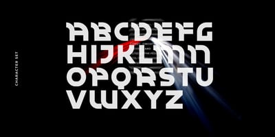 font