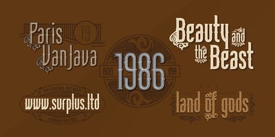 font