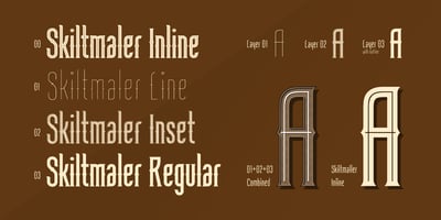 font