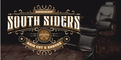 Font visual image of Black Slider
