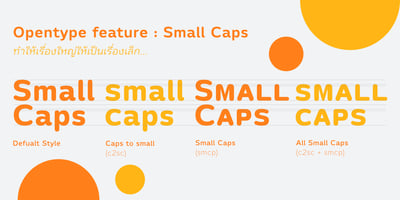 Font visual image of Opun Loop