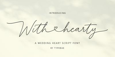 font