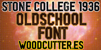 font