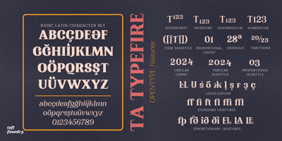 font