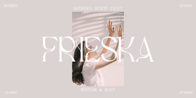 font