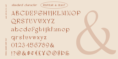 font