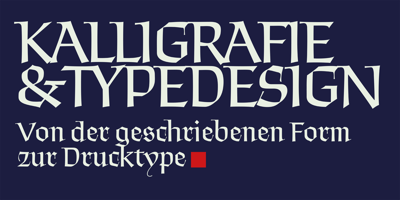 font