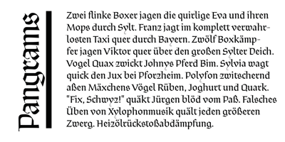 font