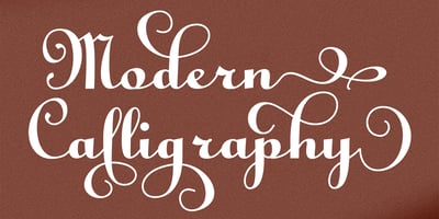 font
