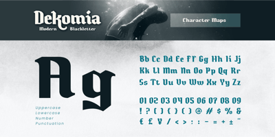 font