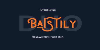 font