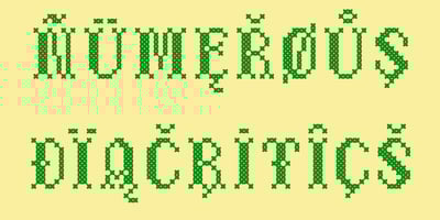 Font visual image of Tant Britta